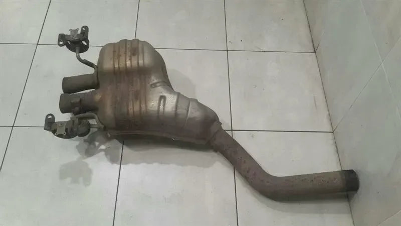 BENTLEY CONTINENTAL GT Exhaust Silencer 3W0253609AB Exhaust Muffler LI