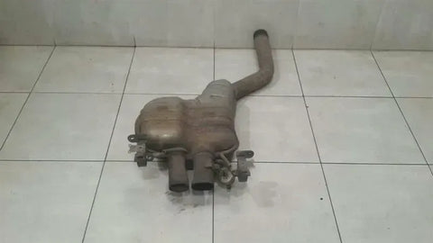 BENTLEY CONTINENTAL GT Exhaust Silencer 3W0253609AB Exhaust Muffler LI