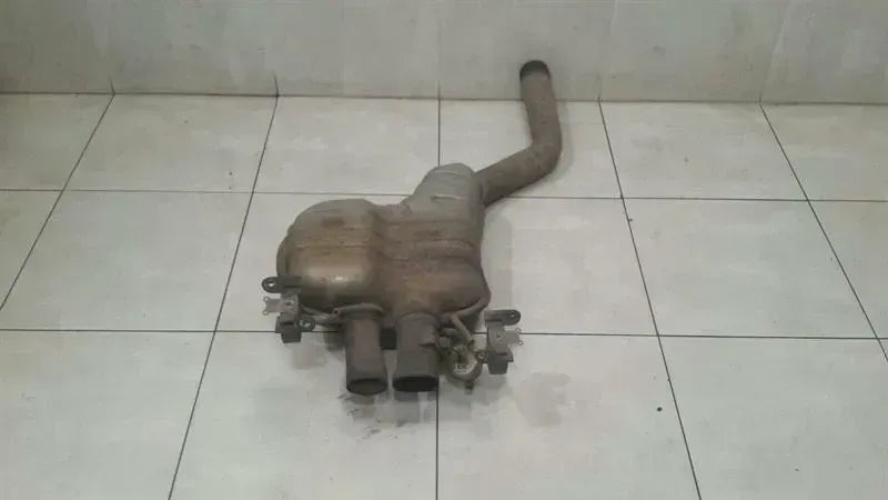 BENTLEY CONTINENTAL GT Exhaust Silencer 3W0253609AB Exhaust Muffler LI