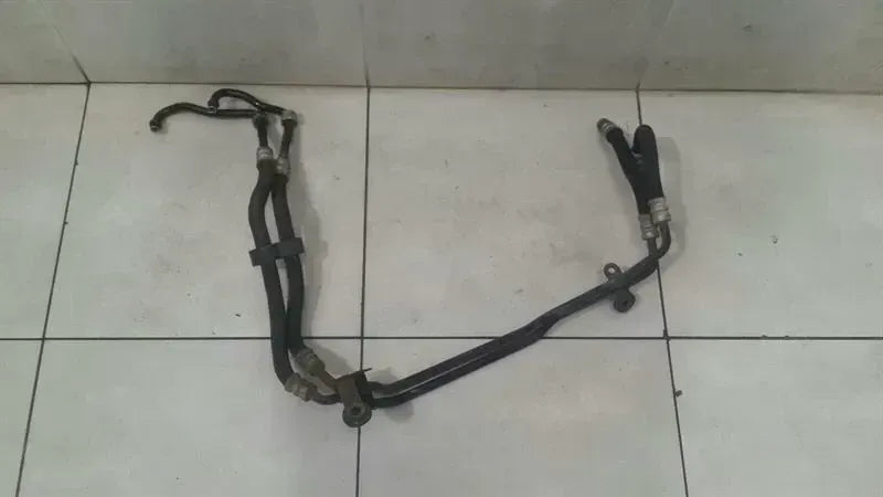 Bentley Continental GT W12 Gearbox Pipes 3W0317801AA Transmission Oil Line