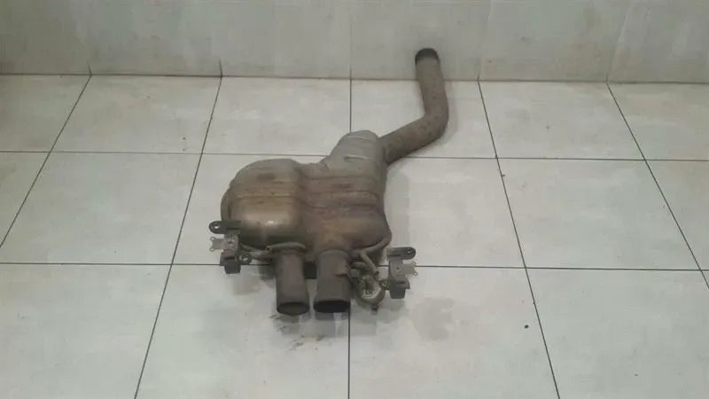 BENTLEY CONTINENTAL GT Exhaust Silencer 3W0253609AB Exhaust Muffler LI