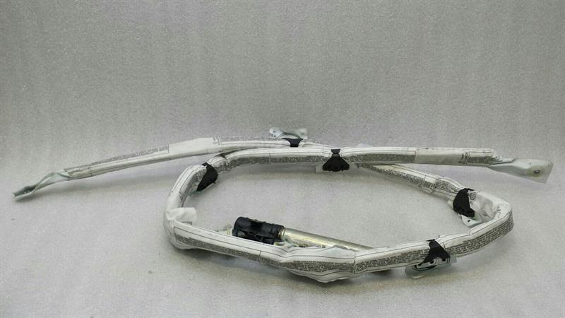 BENTLEY CONTINENTAL FLYING TRACK Roof Curtain Module 3W5880742A Roof Module