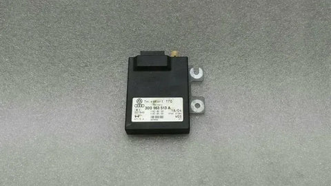 Bentley Continental Flying Track Tele Start 3D0963513A Floor Heater
