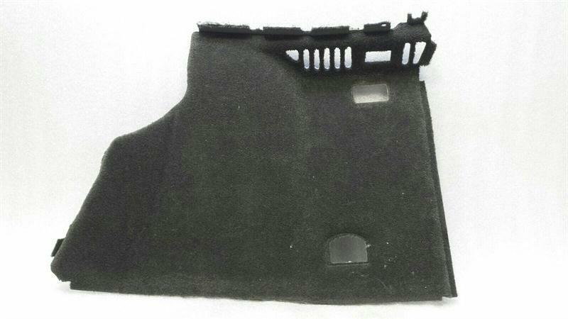 BENTLEY CONTINENTAL FLYING SPUR Luggage Cover 3W5867428G Boot Liner