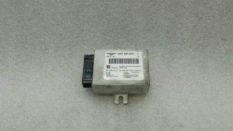 Bentley GT FLYING TRACK Tyre Pressure Module 3W7907273 Tire Pressure Control Unit