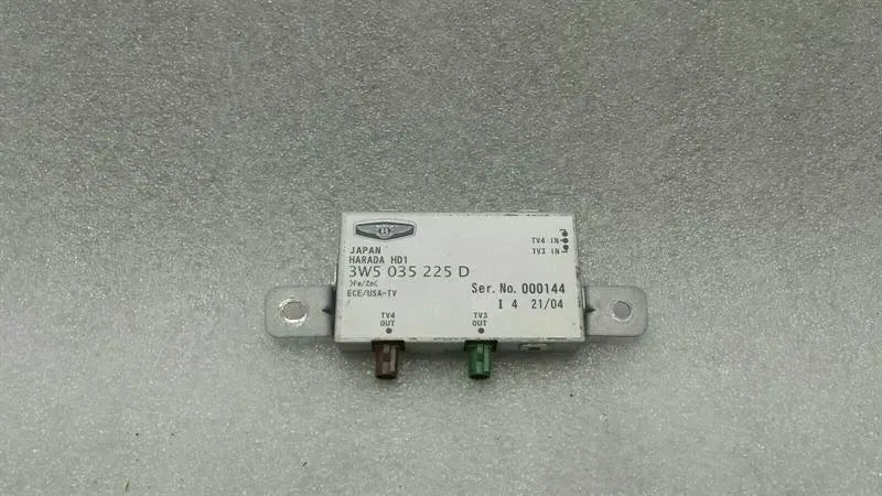 BENTLEY CONTINENTAL FLYING TRACK Aerial / Antenna 3W5035225D Antenna