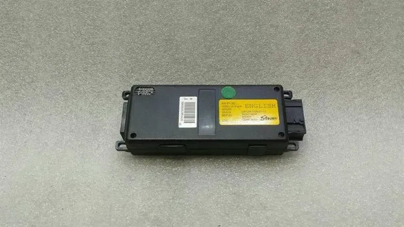 Bentley Continental Flying Spur Phone Module 3W0971262L Telephone Controller
