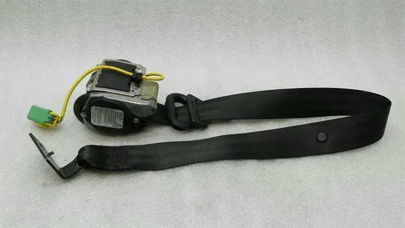 Bentley Continental Flying Spur rear seat belt 3W5857805 seat belt rear