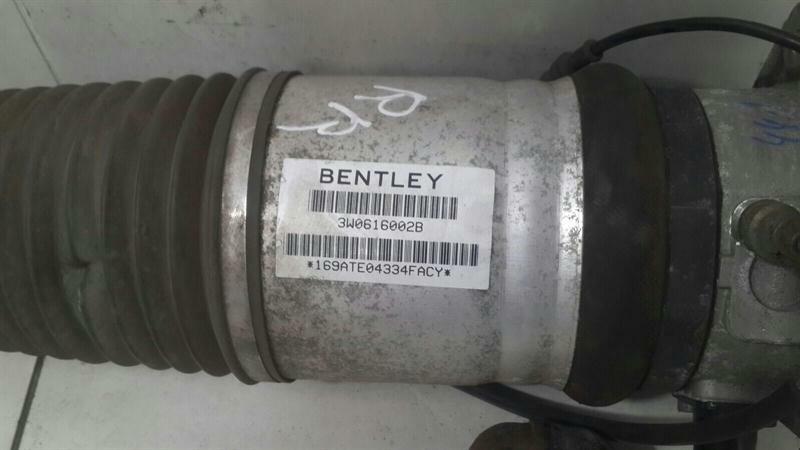 Bentley Continental GT W12 shock absorber rear 3W0616002E shock absorber rear RE