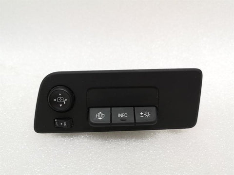 CHEVROLET CORVETTE C7 Switch 22779854 Switch HEAD UP HUD SOFTTOPCONTROL