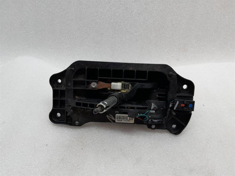 Chevrolet Corvette C7 Gear Selector 24279574 Switching Backdrop