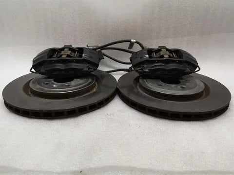 Chevrolet Camaro MK5 ZL1 Brake KIT SET REAR BREMBO 20944518 Braking System REAR