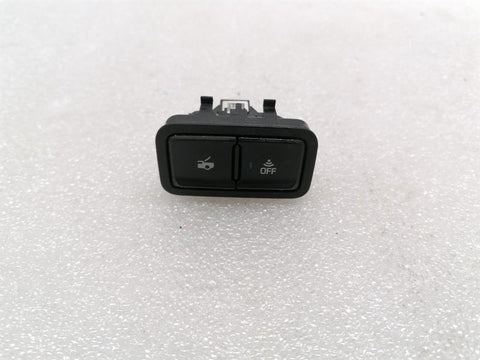 Chevrolet Corvette C7 Switch 22906836 Switch BOOT LID