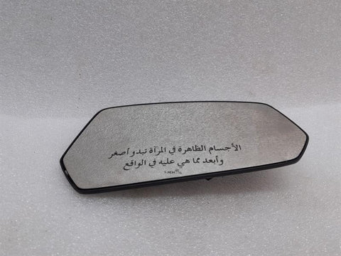 Chevrolet Camaro MK5 ZL1 Right Door Mirror 92235877 Exterior Mirror Right