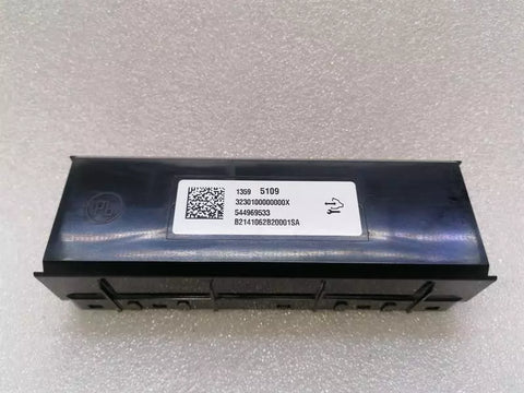 CHEVROLET CAMARO MK5 ZL1 TEMPURATURE CONTROL MODULES 13595109 Control Unit