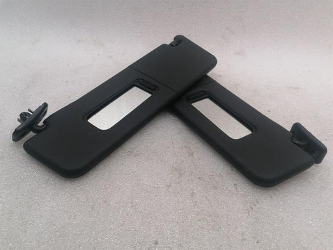 CHEVROLET CAMARO MK5 ZL1 Sun Viewfinder SET 92230979 Sun Bezel SET BLACK