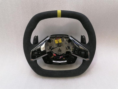 Chevrolet Corvette C8 Steering Wheel 84744383 Steering Wheel