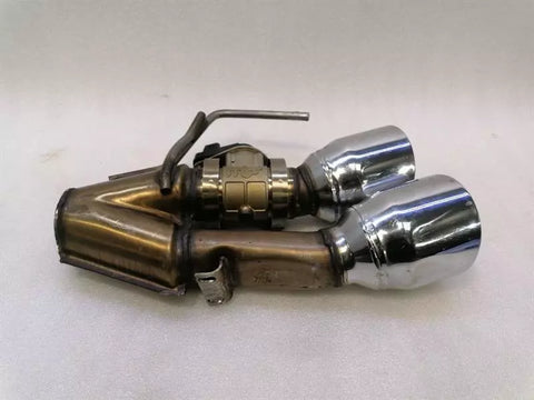 CHEVROLET CORVETTE C7 Z06 Exhaust Silencer Magnaflow Exhaust FLAP END TIP