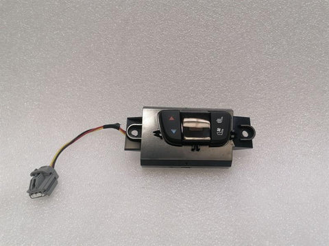 Chevrolet Corvette C7 Z06 Climate Control Switch 23344086 Switch A/C