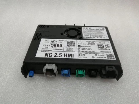 Chevrolet Corvette C7 Z06 Navigation HMI Interface Module 23415899 Control Unit