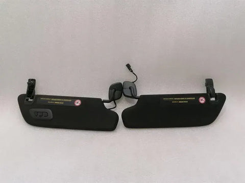 Chevrolet Corvette C8 Sun Visor 84831344 Sun Visor Trim