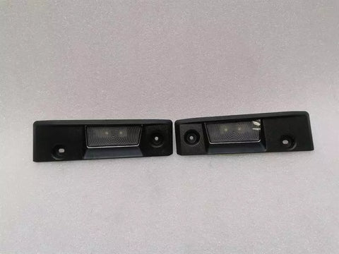 CHEVROLET CORVETTE C8 84238354 NUMBERPLATE LIGHTS