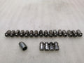Chevrolet Corvette C7 Wheel Lock Nut Set Wheel Nuts Kit