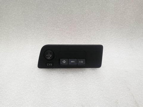 Chevrolet Corvette C7 Switch 22779854 Switch HEAD UP CONTROL Mirrors