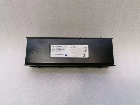 Chevrolet Corvette C7 Z06 Temperature Control Module 13594973 Control Unit