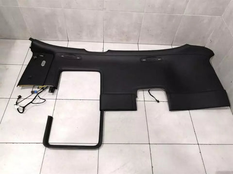 BENTLEY FLYING SPUR Left Side Leather Roof Lining 3W5867499F Left Headliner