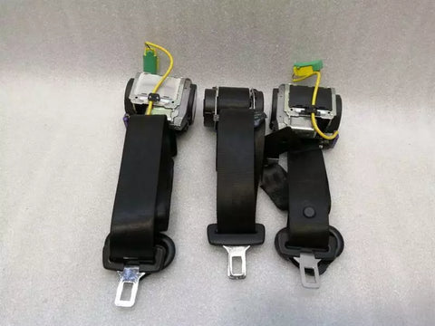 Bentley Flying Spur rear seat belt set 3W5857805 seat belt rear set