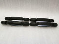 Bentley Flying Track Door Inner Handle Black Set 3W0857643E Interior Door Handle Set