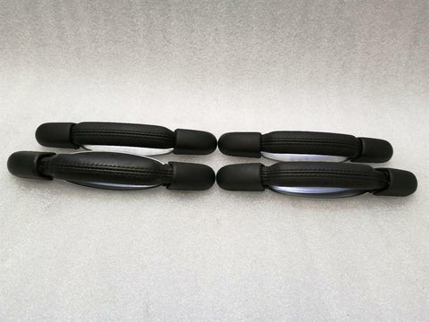 Bentley Flying Track Door Inner Handle Black Set 3W0857643E Interior Door Handle Set