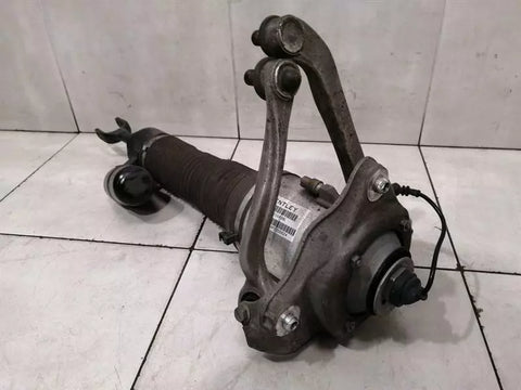 BENTLEY FLYING TRACK Stoßdämpfer vorne links 3W5616039L