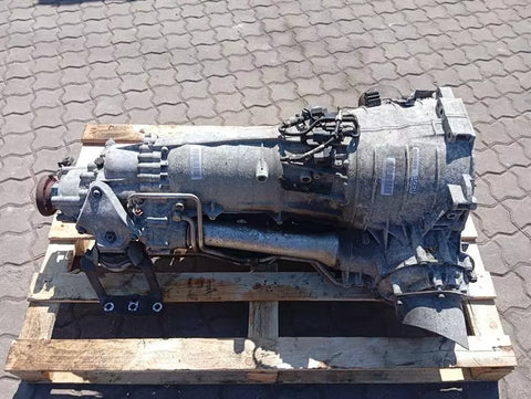 Bentley Continental GT W12 Gearbox 037G Gearbox HVP
