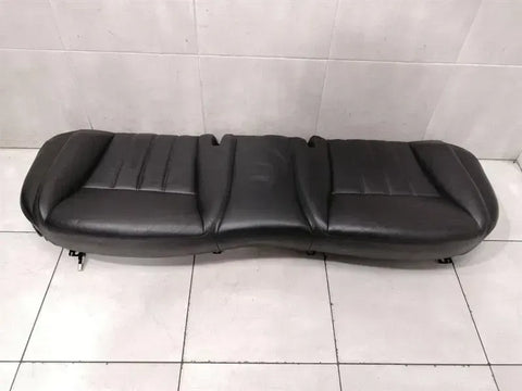 BENTLEY CONTINENTAL FLYING TRACK Rear Seat Cusion 3W4885405L Rear Seat Leather