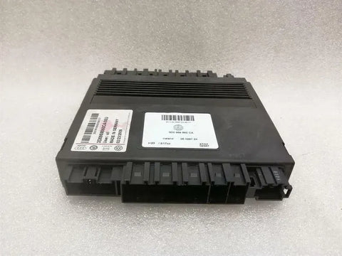 BENTLEY CONTINENTAL FLYING TRACK Comfort Module 3D0959860CA Comfort Control Unit