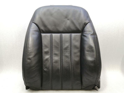 BENTLEY FLYING TRACK FLH Seat Backrest Cusion 3W5881805 Front Left Seat LEATHER