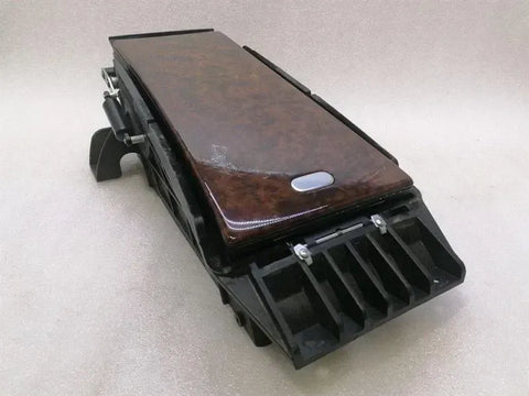BENTLEY CONTINENTAL GT W12 rear armrest 3W8885075C center armrest armrest
