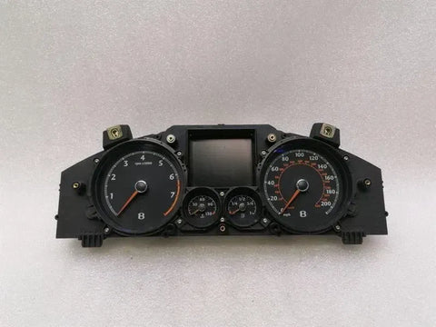BENTLEY CONTINENTAL GT W12 Instrument Cluster 3W0920840R Speedometer MPH