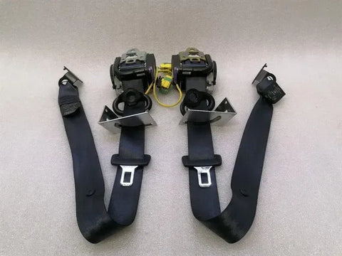 BENTLEY CONTINENTAL GT W12 rear seat belt 3W0857803 seat belt rear belt