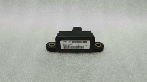 Dodge Challenger SRT ESP module 56029427AA rotation rate sensor control unit