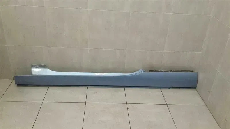 Bentley Continental GT W12 left side skirt 3W8853851H side sills left