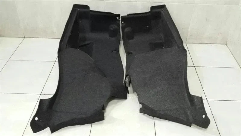 DODGE CHALLENGER SRT Luggage Compartment Cover SRT8 Trunk Trunk Trim