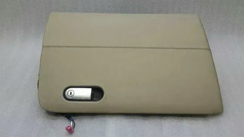 Bentley Continental GT W12 RHD Glovebox 3W2857101G Right Hand Drive Leather