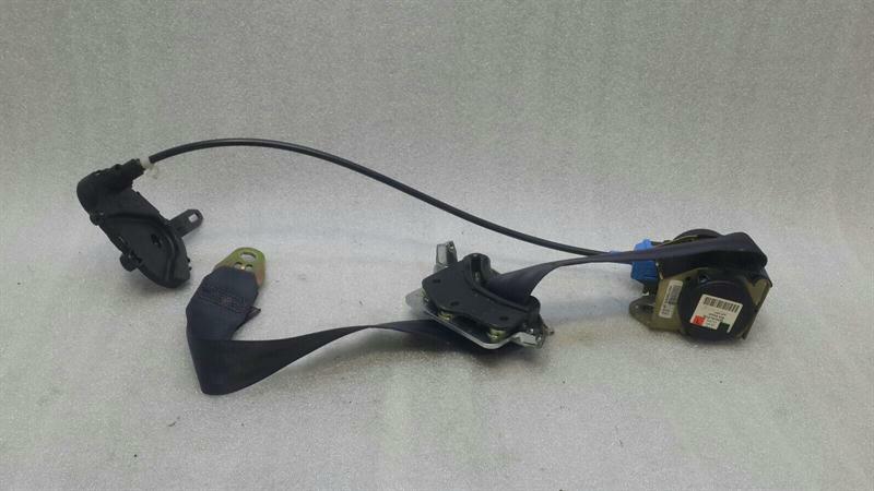 Bentley Continental GT W12 RHD left seatbelt 3W2857705C right hand drive