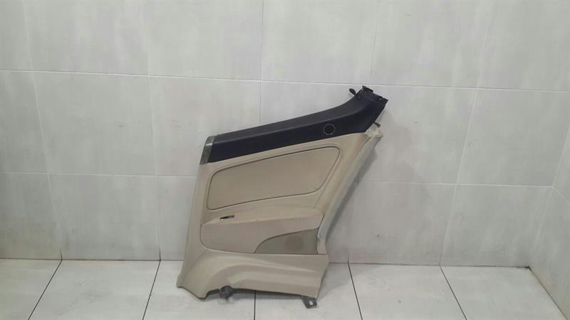 BENTLEY CONTINENTAL GT Rear Right Quarter Panel 3W3867044C Trim Rear RE