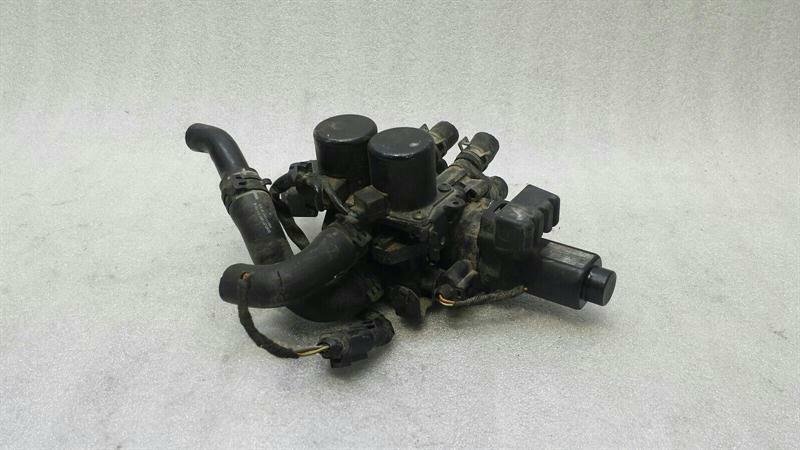 Bentley Continental GT W12 RHD Heater Valve 3D2959617B Right Hand Drive