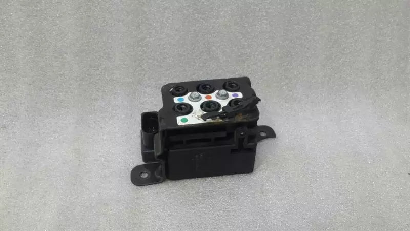 BENTLEY CONTINENTAL GT W12 Air Suspension Valve Block