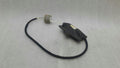 BENTLEY CONTINENTAL GT Right Seat Lumbar Support 3W8881879 Lordose Support RE